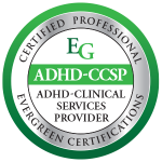 Сертификационный знак от Evergreen Certifications.