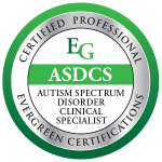 Сертификационный знак от Evergreen Certifications.